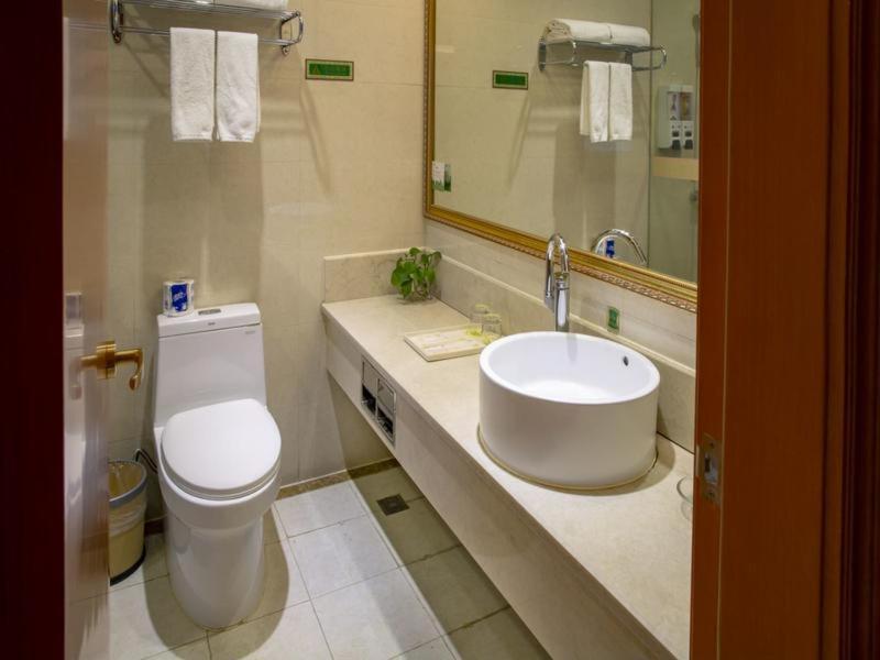 Vienna Yangpu Wujiaochang Hotel Xangai