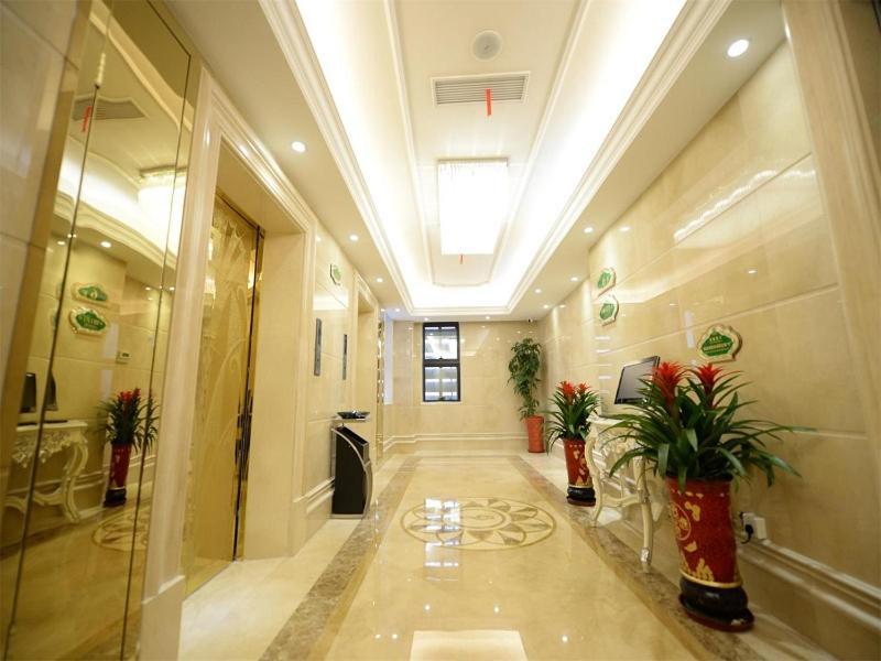 Hotel Vienna Yangpu Wujiaochang