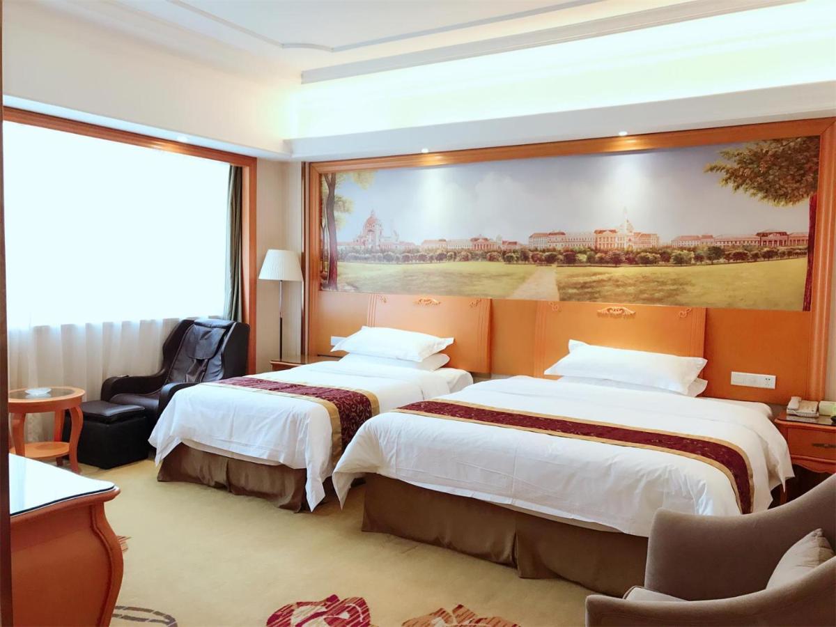 Vienna Yangpu Wujiaochang Xangai