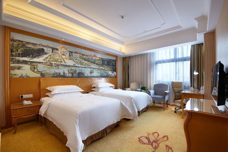 Vienna Yangpu Wujiaochang Hotel Xangai