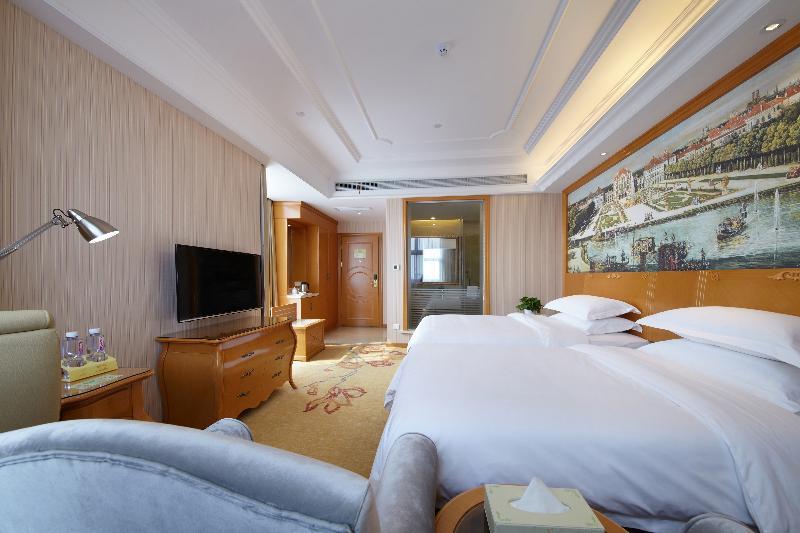Vienna Yangpu Wujiaochang Hotel Xangai